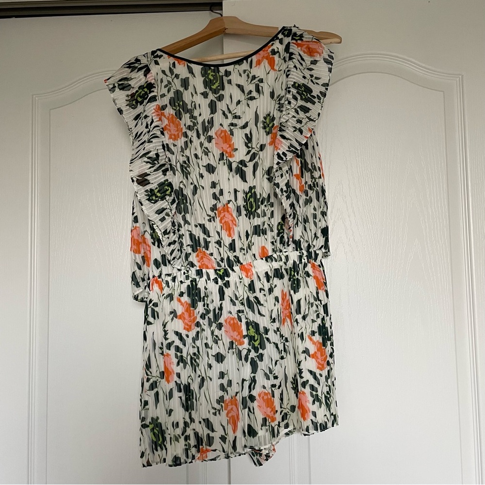 Club Monaco Romper
